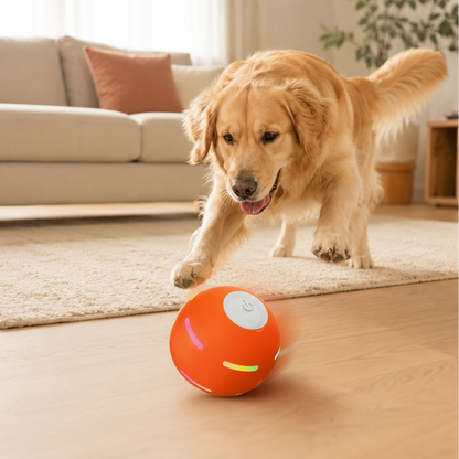 Viral DuraSpin™ Dog Ball